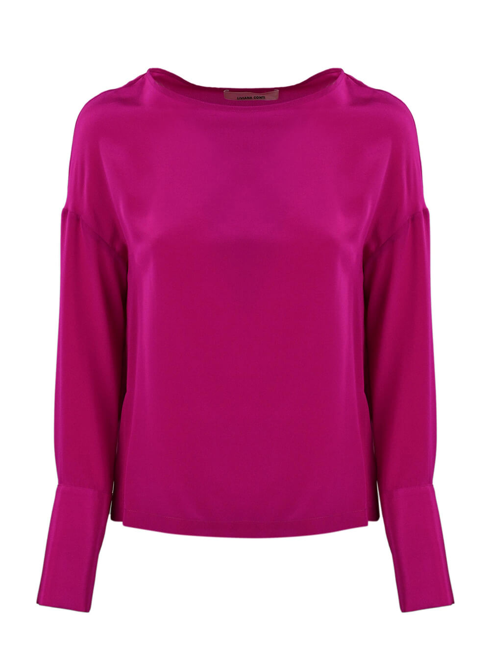 Blusa assimetrica