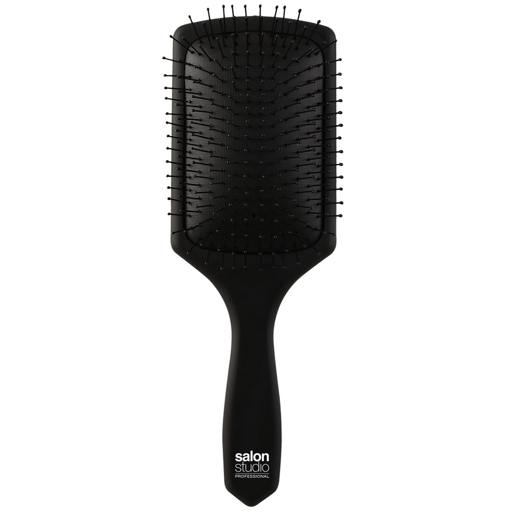 Spazzola Paddle Nera