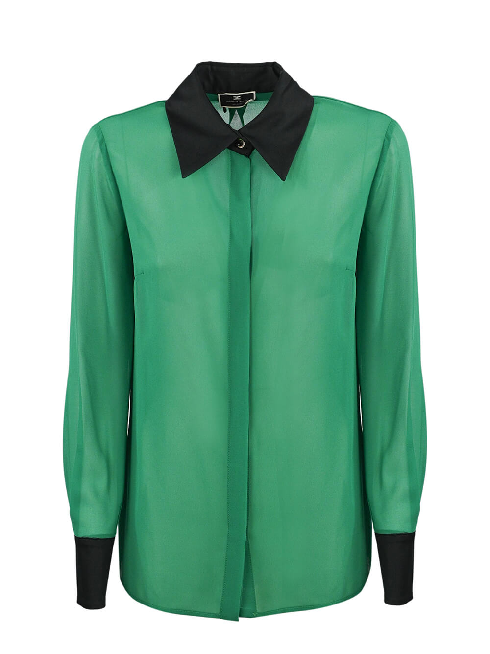 Camicia in georgette