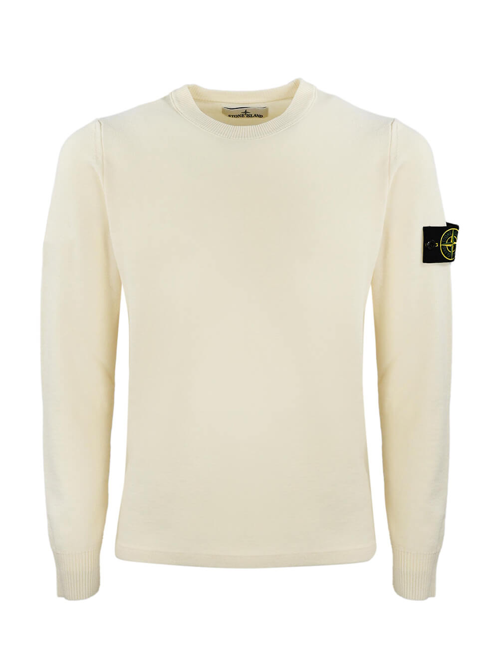 Maglia in lana stretch