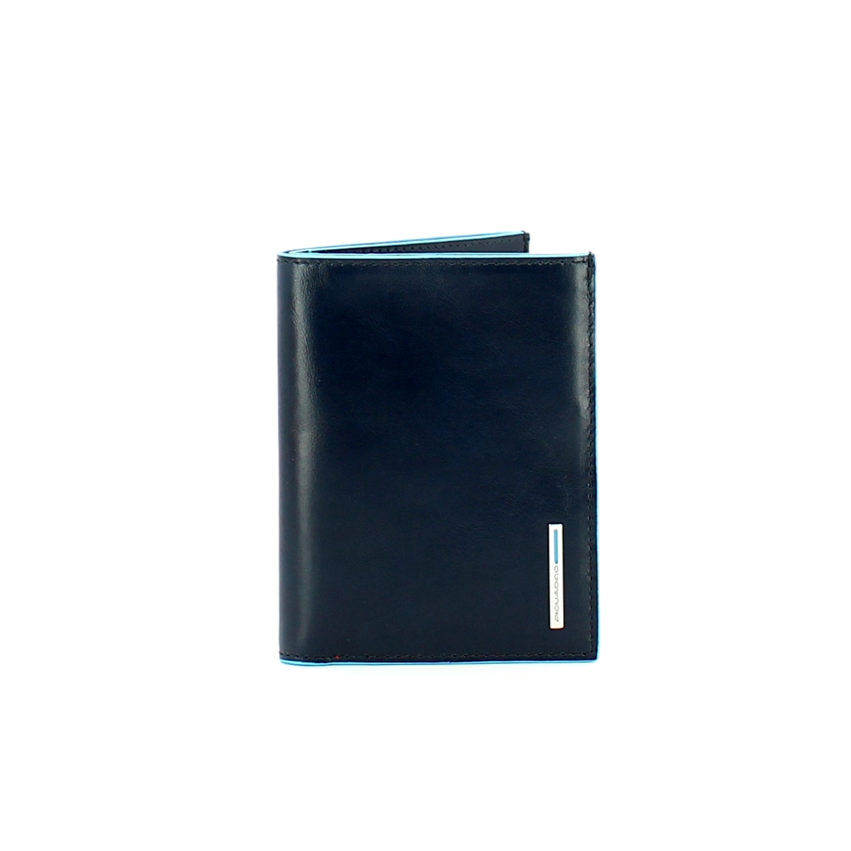Piquadro PORTAFOGLIO UOMO VERTICALE CON SCOMPARTI BLU2 BLU2 PU1393B2