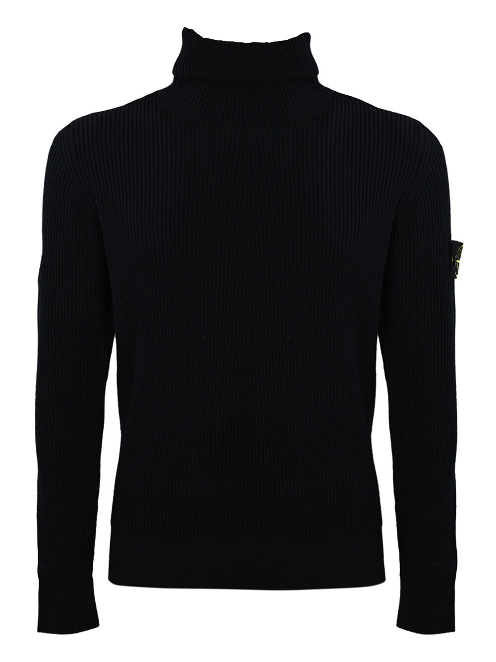 Maglia a collo alto