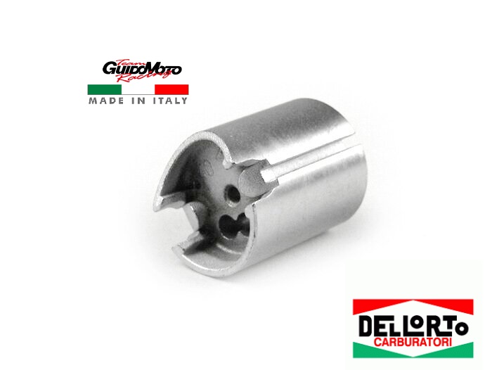 Kit Collettore Malossi Ø 19x20 Per Carburatori PHBG 15-17-19 - Ricambio Originale - Foto 2