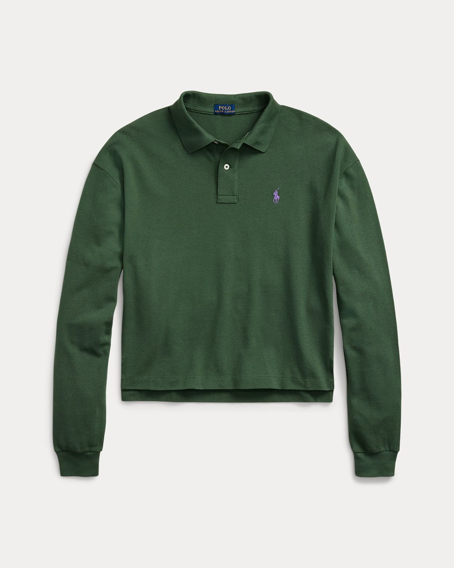 Polo a maniche lunghe ralph clearance lauren