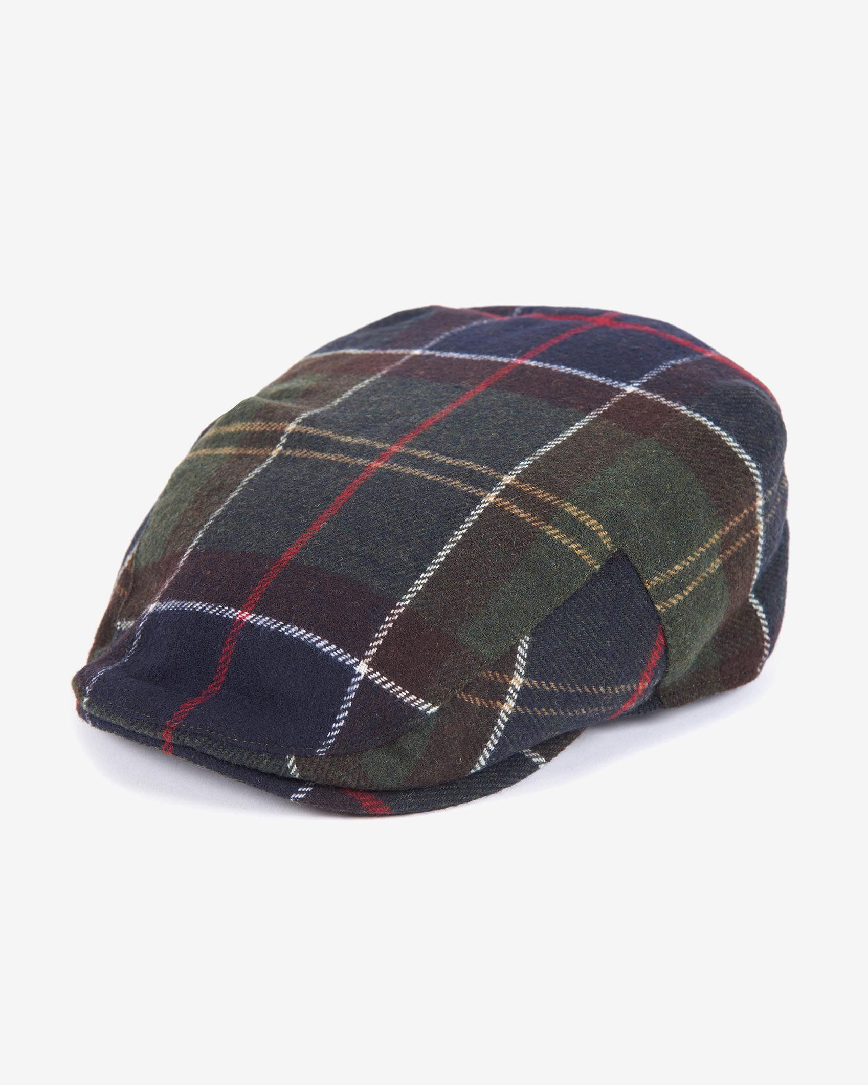 Coppola Barbour in lana fantasia tartan check