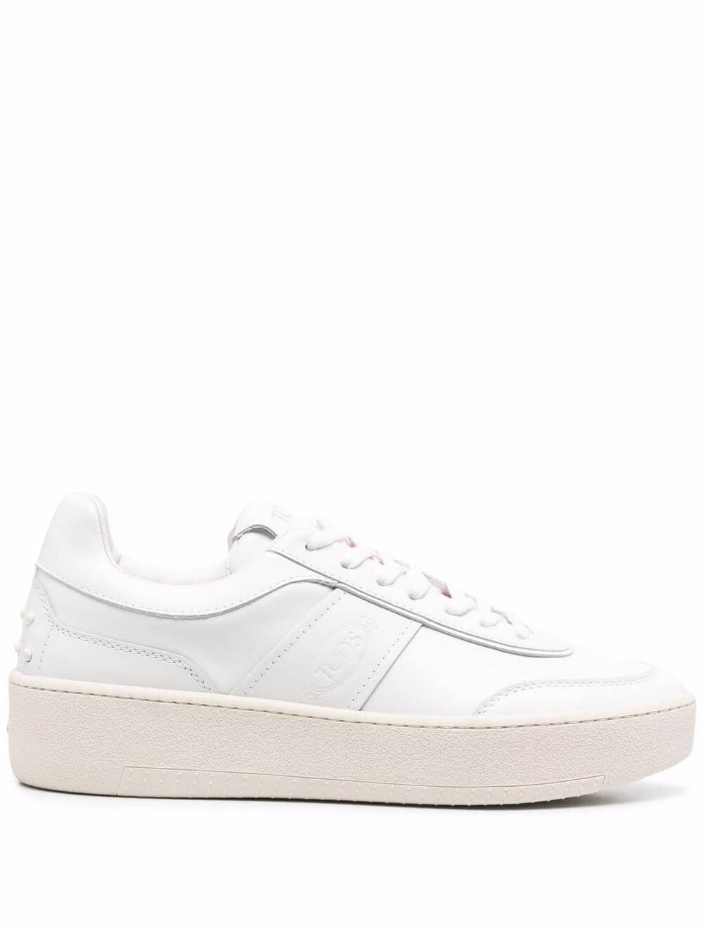 Sneakers platform