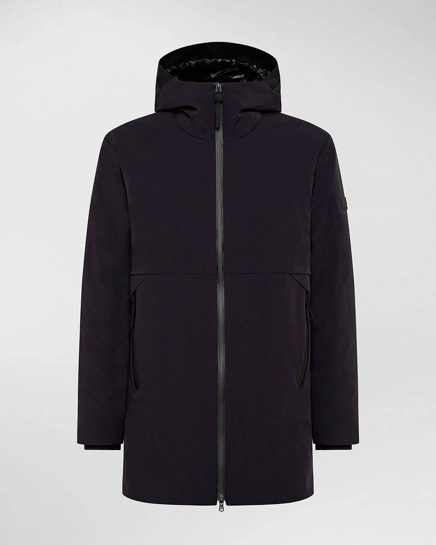 Giacca In Ecopelle JACK & JONES - Con Zip, Collo Coreano E Tasche Zip - Foto 5