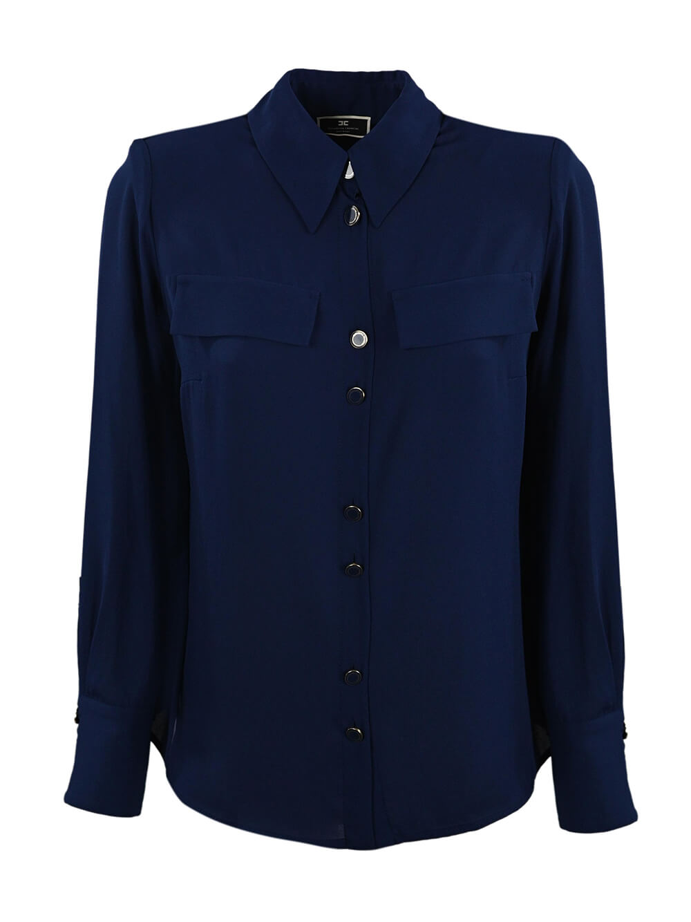 Camicia in georgette