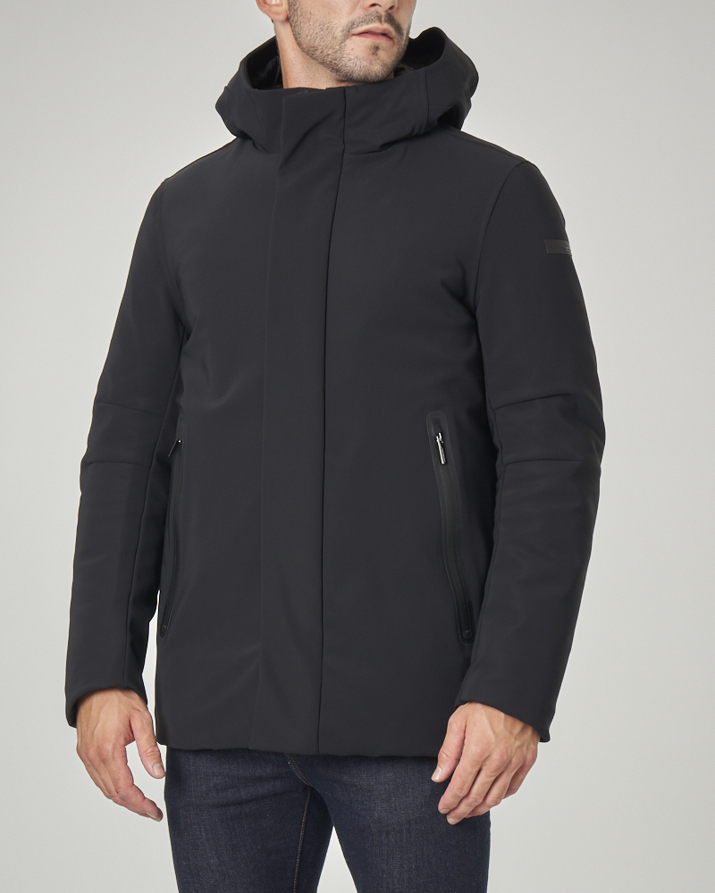 R.R.D. Winter Parka nero