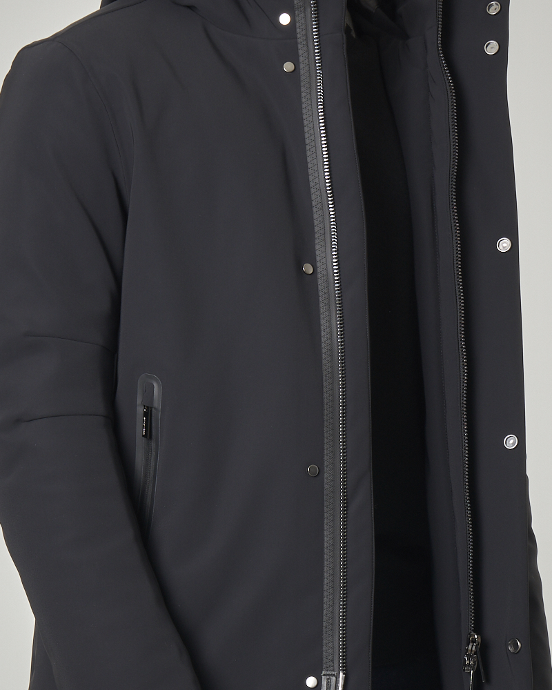 R.R.D. Winter Parka nero