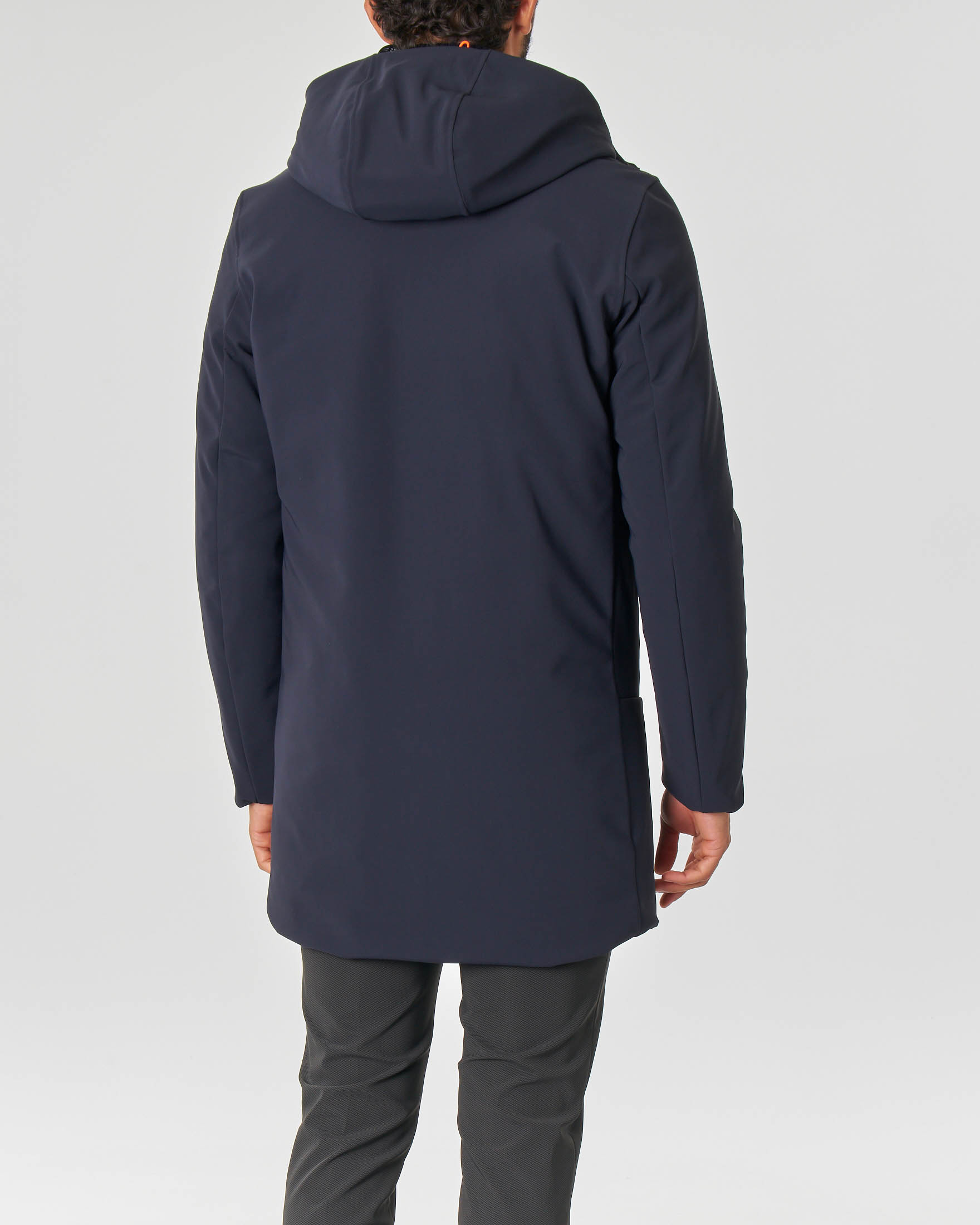 R.R.D. Winter Eskimo blu
