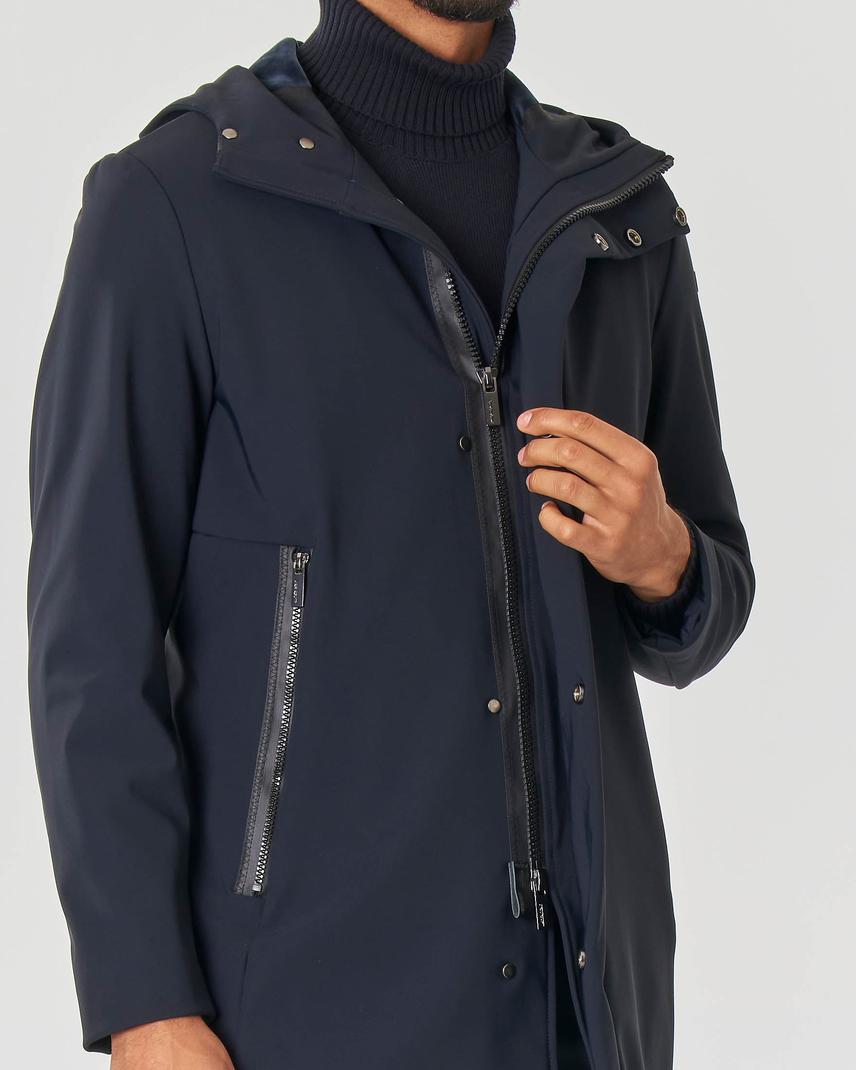 Thermo Jacket R.R.D. blu