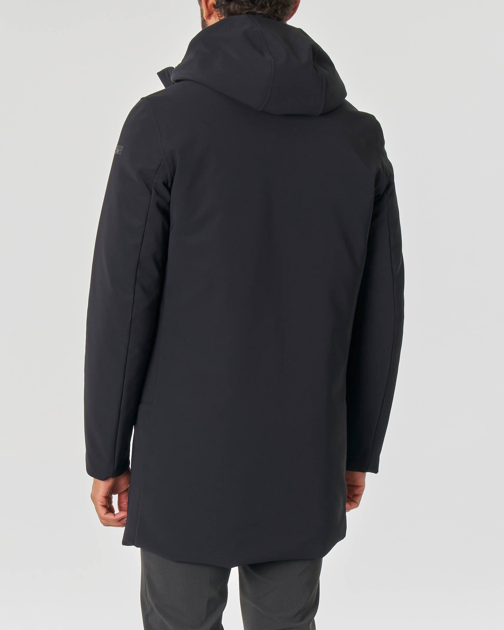 R.R.D. Winter Eskimo nero