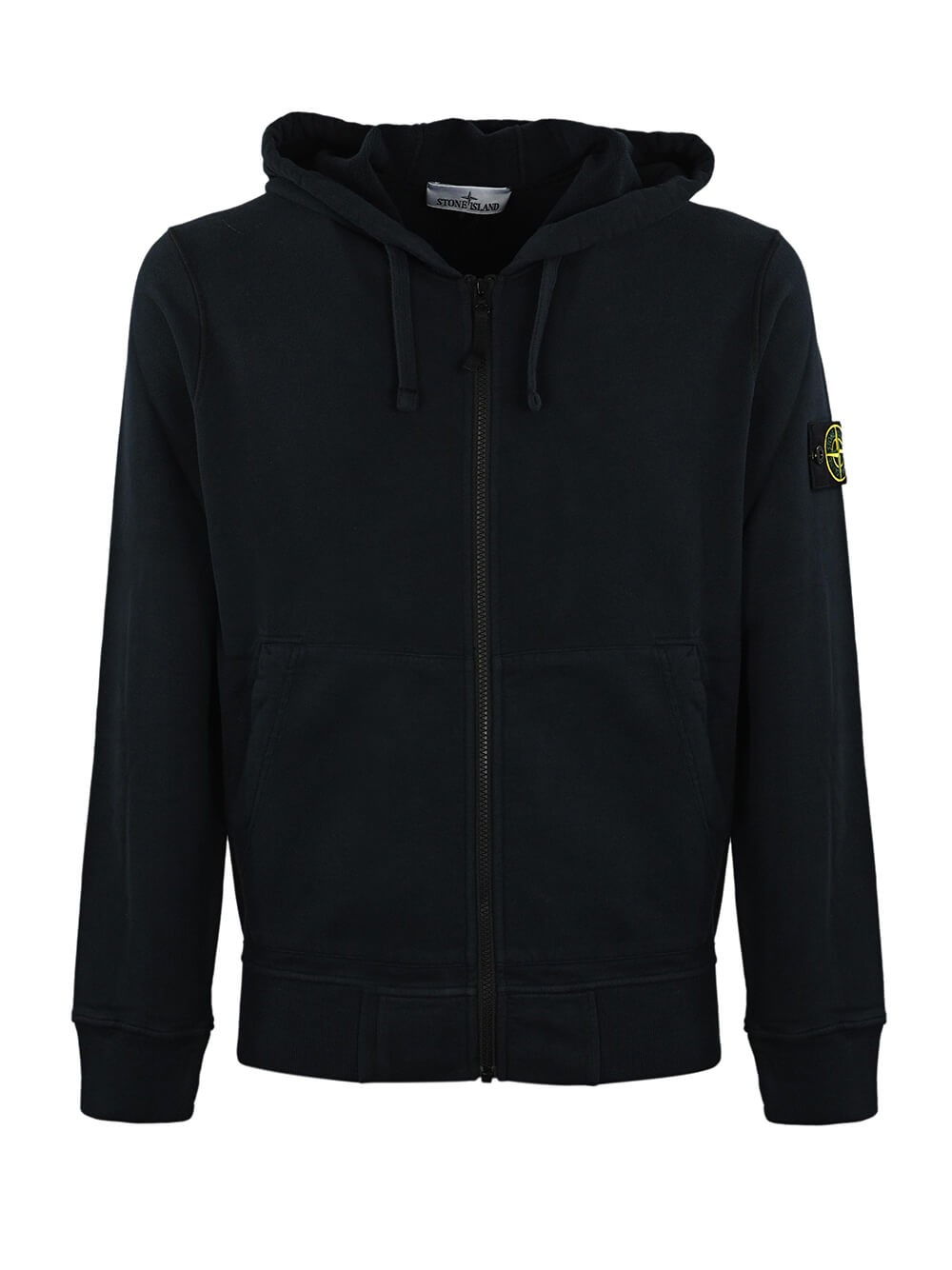 Felpa full zip