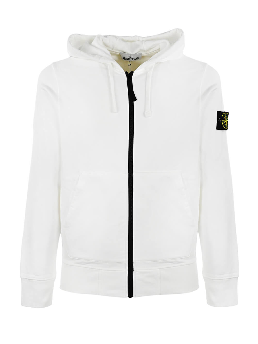 Felpa full zip