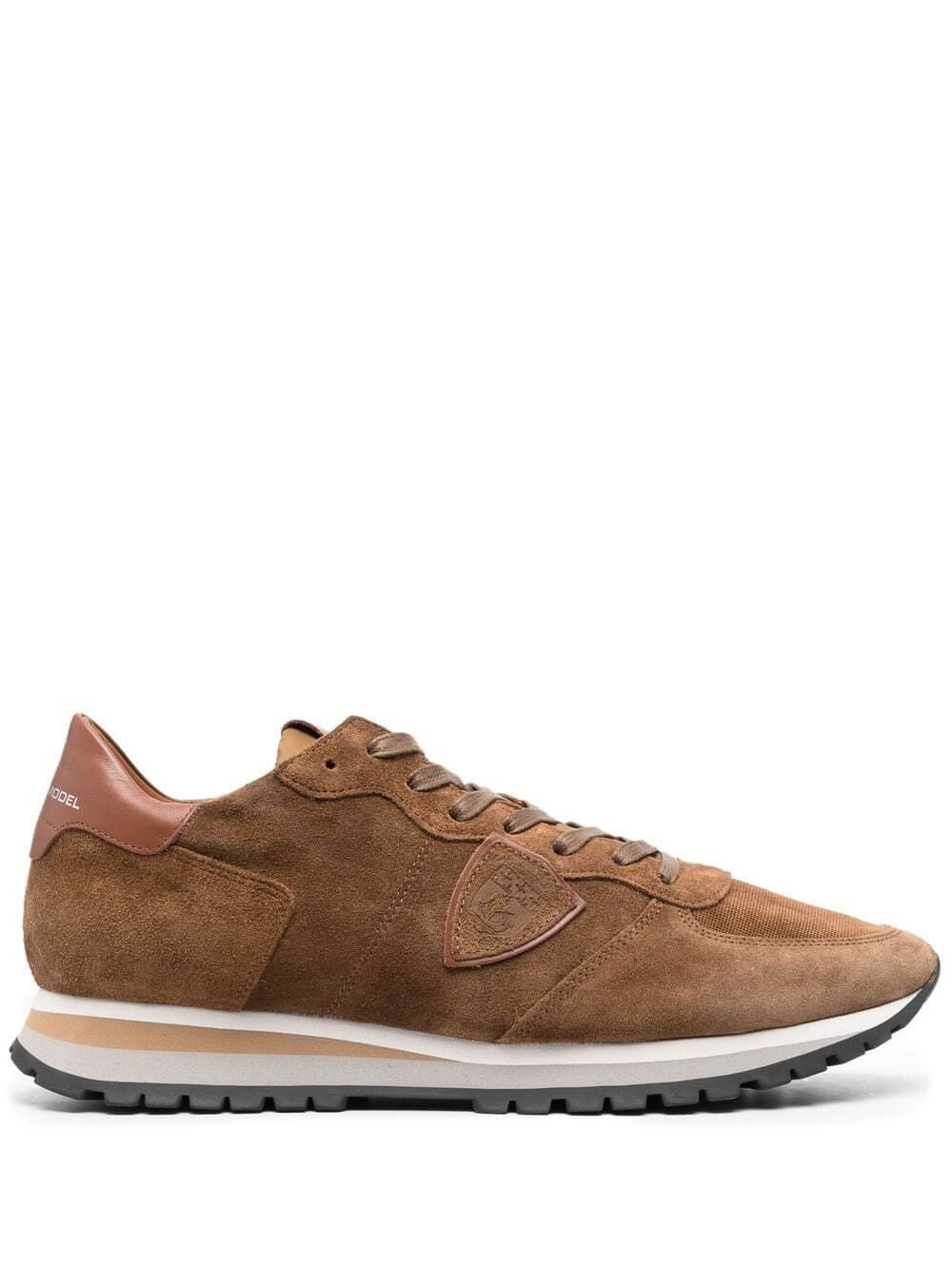 Sneaker Daim Iver