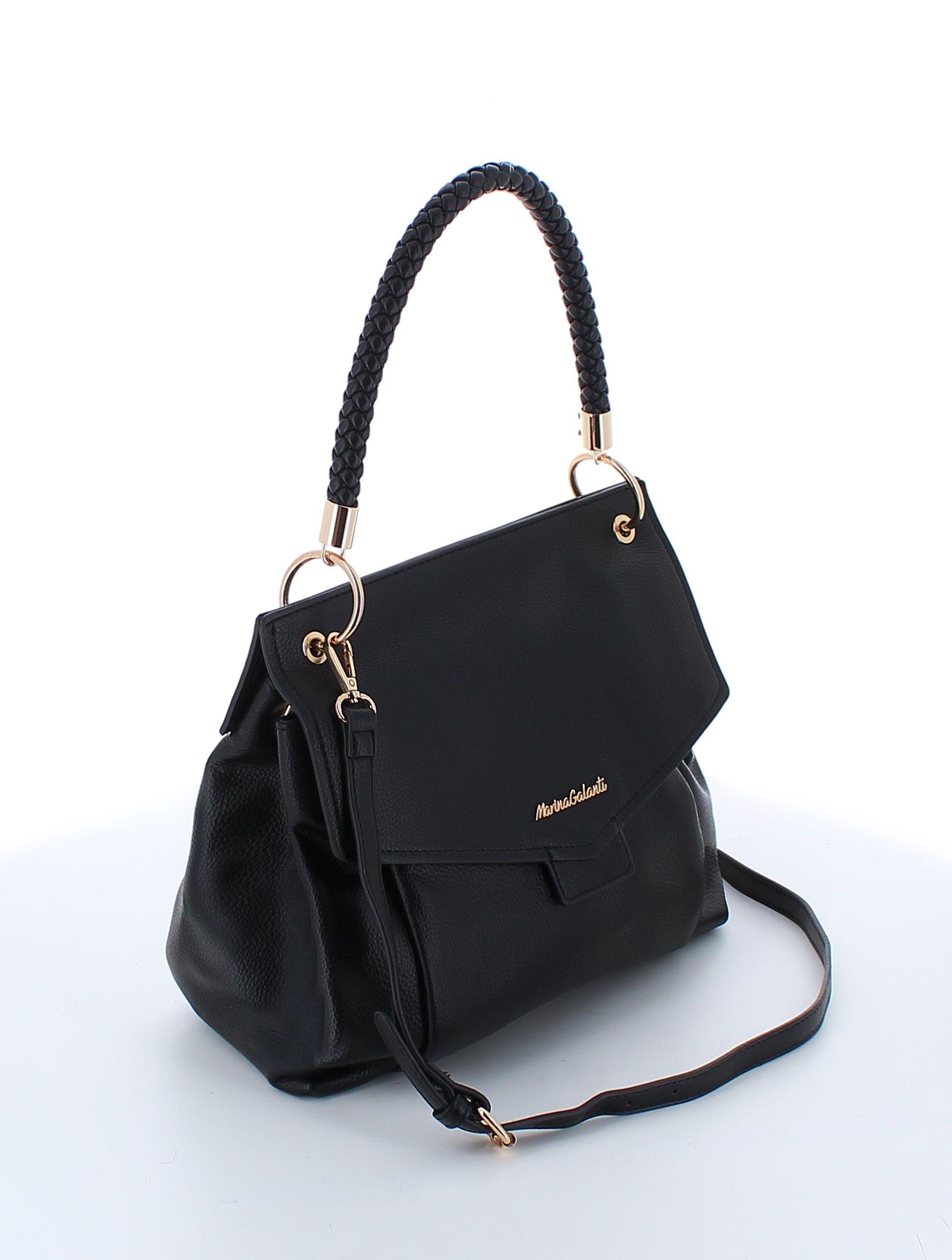 Sac noir femme Marina Galanti | Boutique en ligne