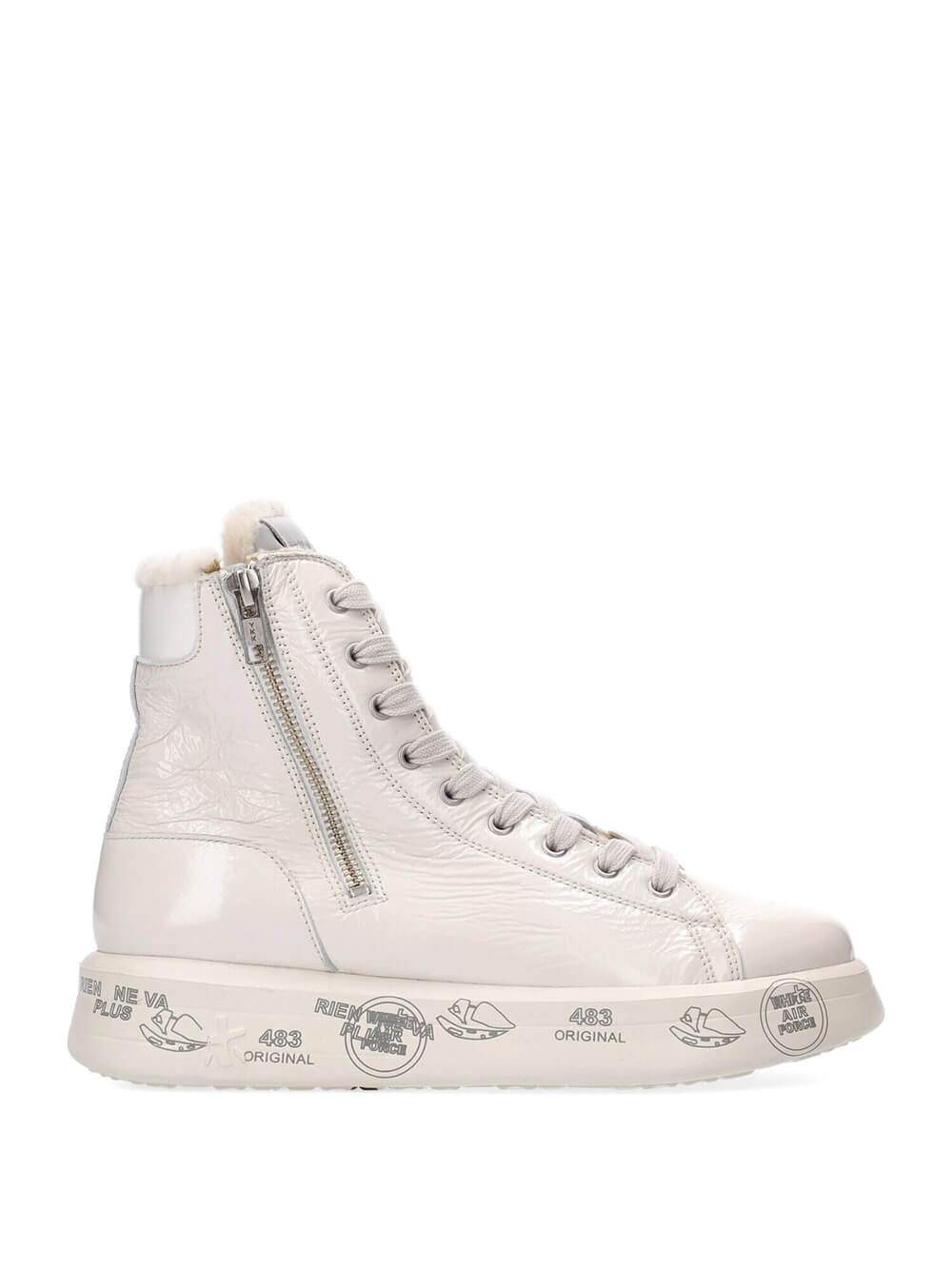 Sneaker Edith 6108