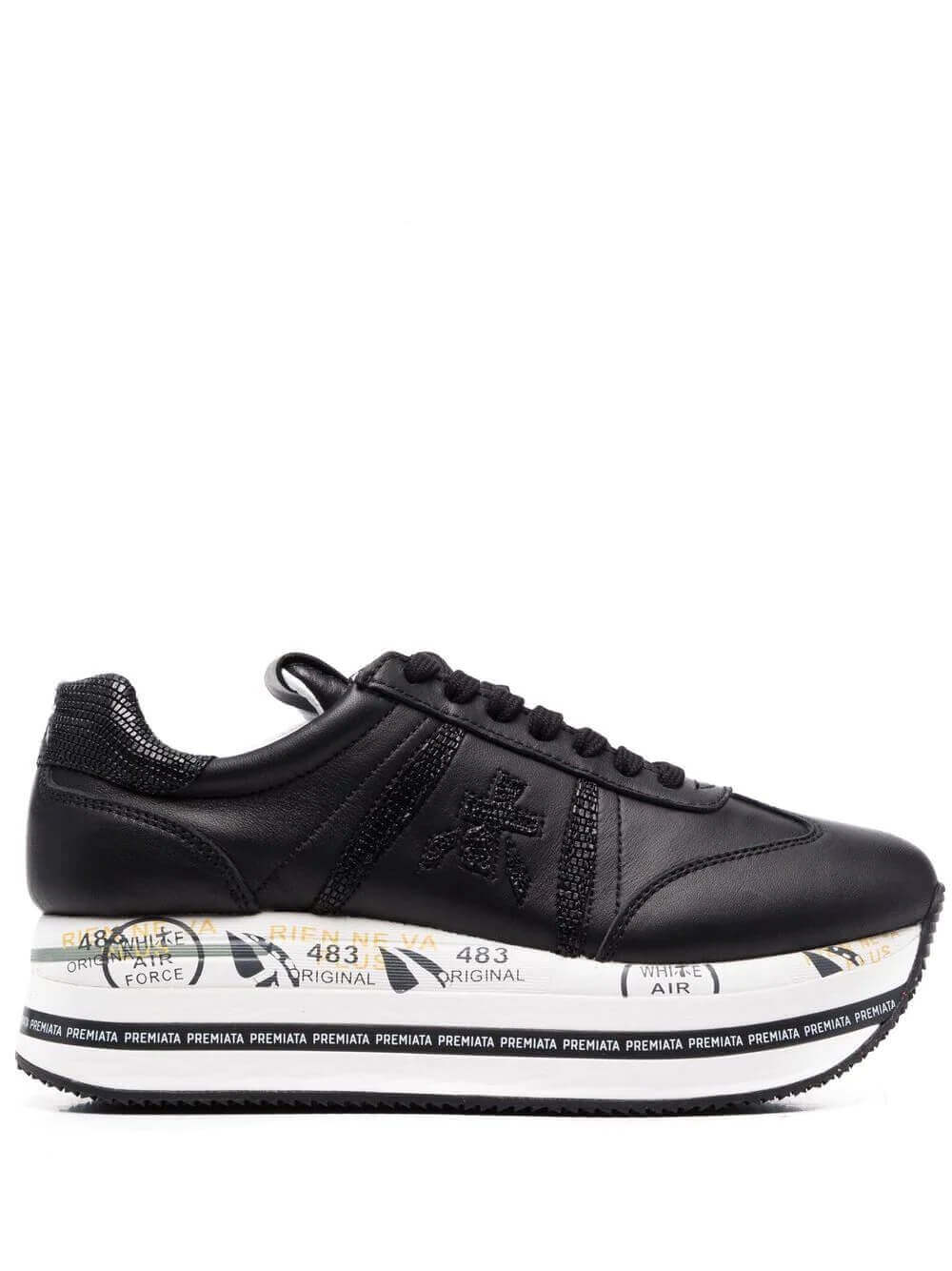 Sneaker Beth 6012