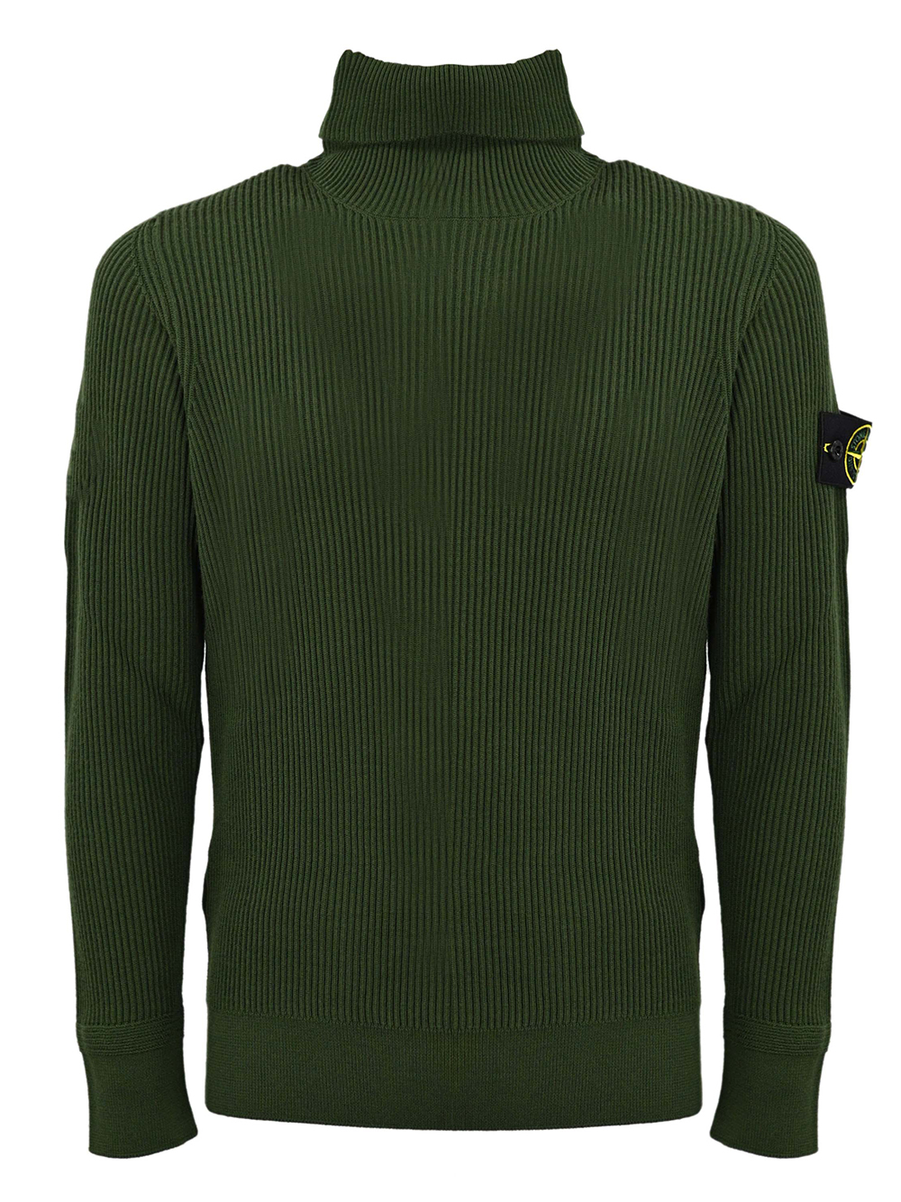 Maglia a collo alto