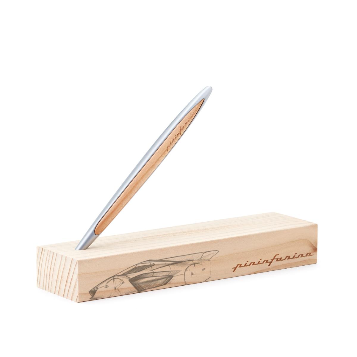 Pininfarina Cambiano H2Speed – Cedro