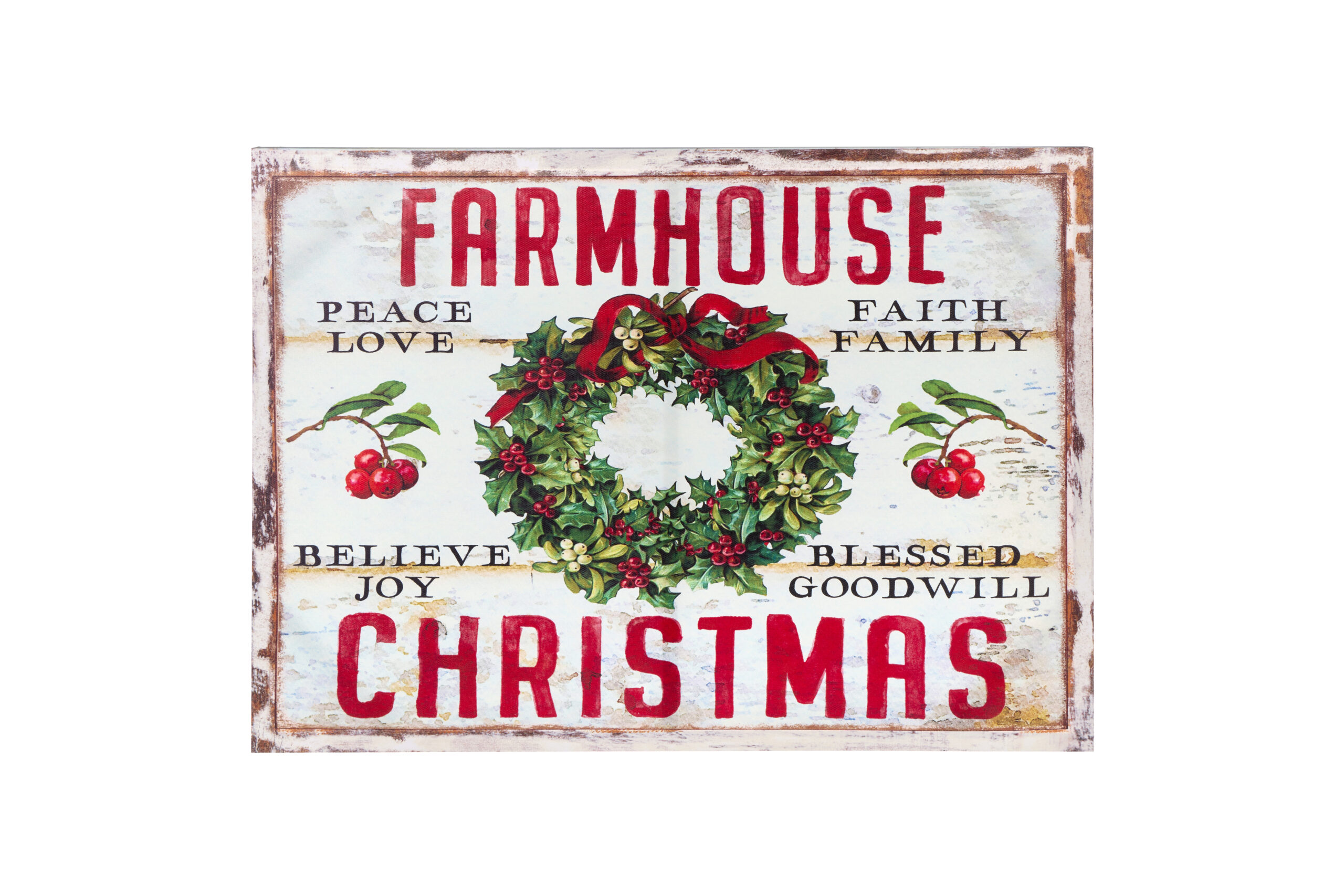 Quadro in Canvas con Cornice 2A 50x2,5x70h Nuvole di Stoffa