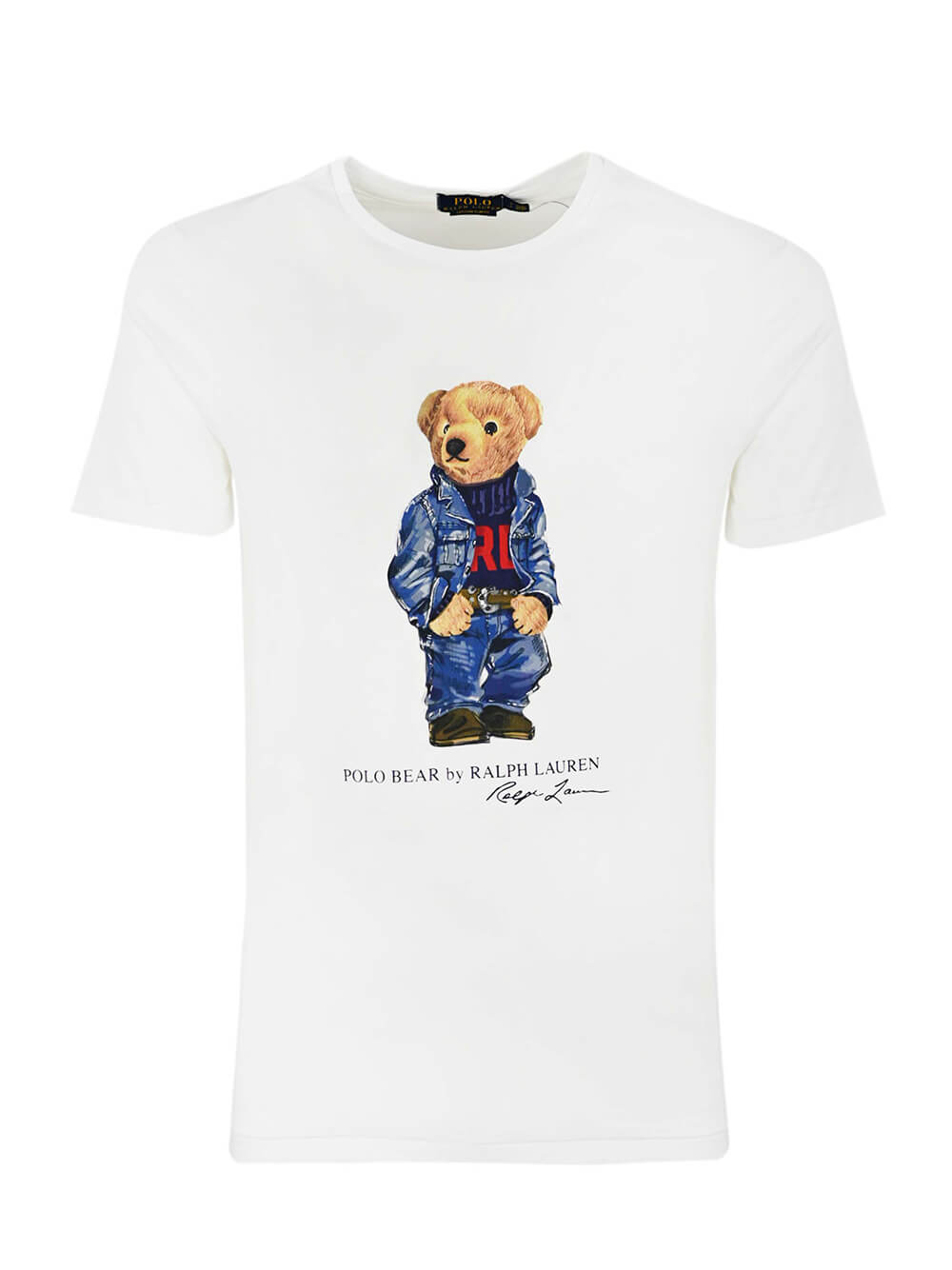 T-shirt polo bear