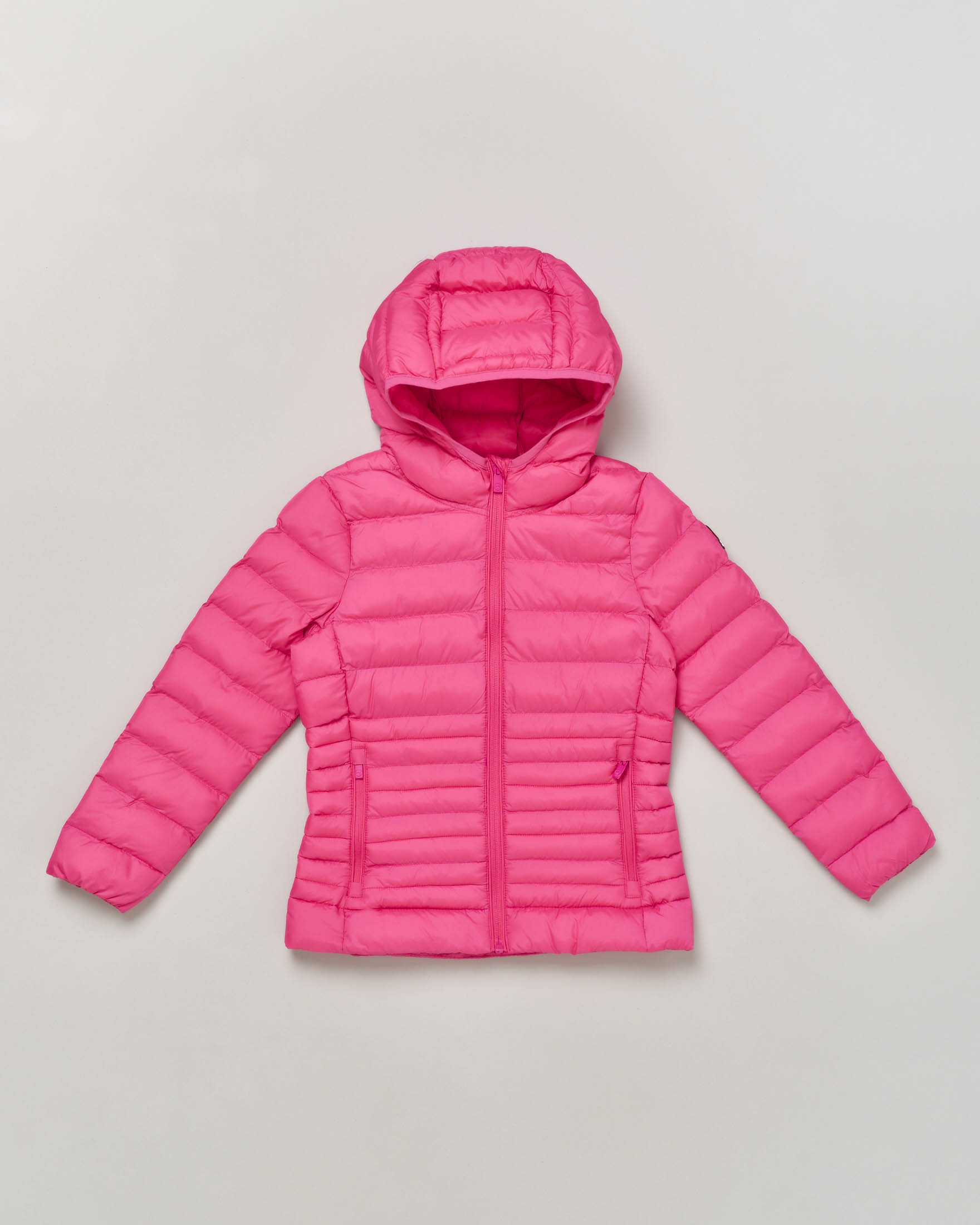 Piumino 100 outlet grammi rosa