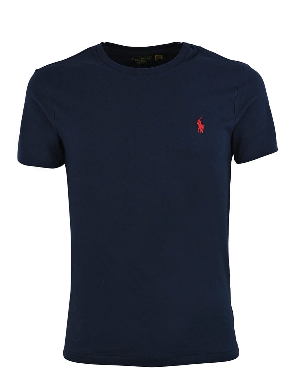 T-shirt con ricamo