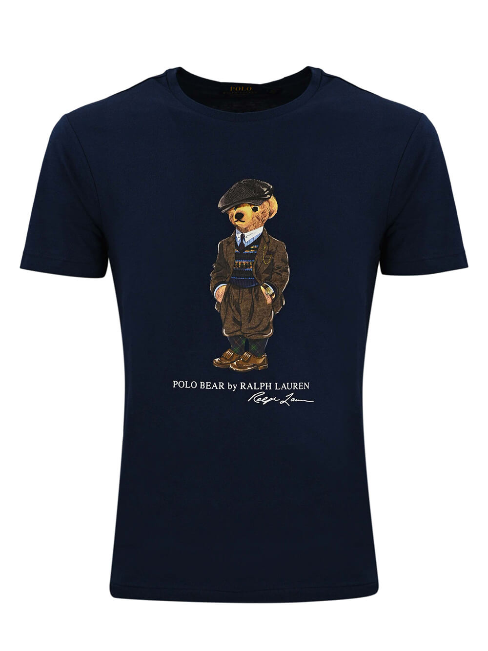 T-shirt polo bear