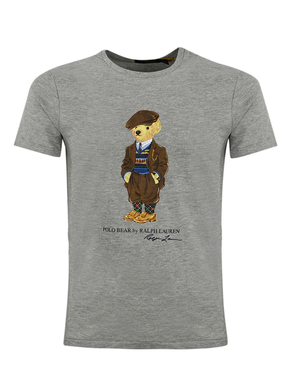 T-shirt polo bear
