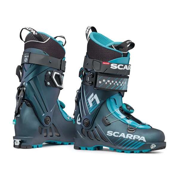 Scarpa f1 shop flex index