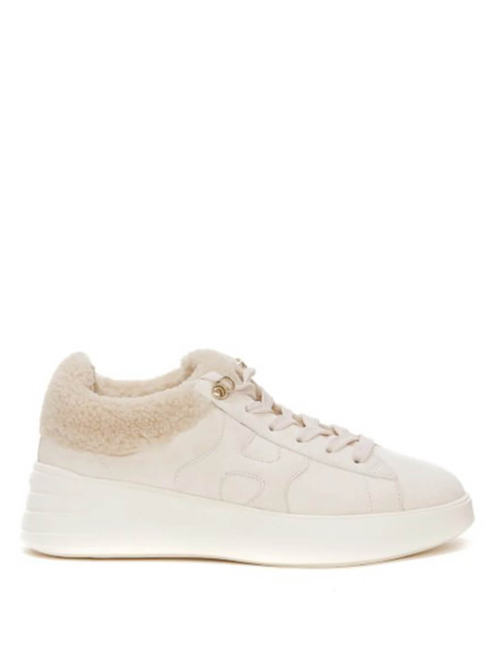 Sneakers Rebel Beige