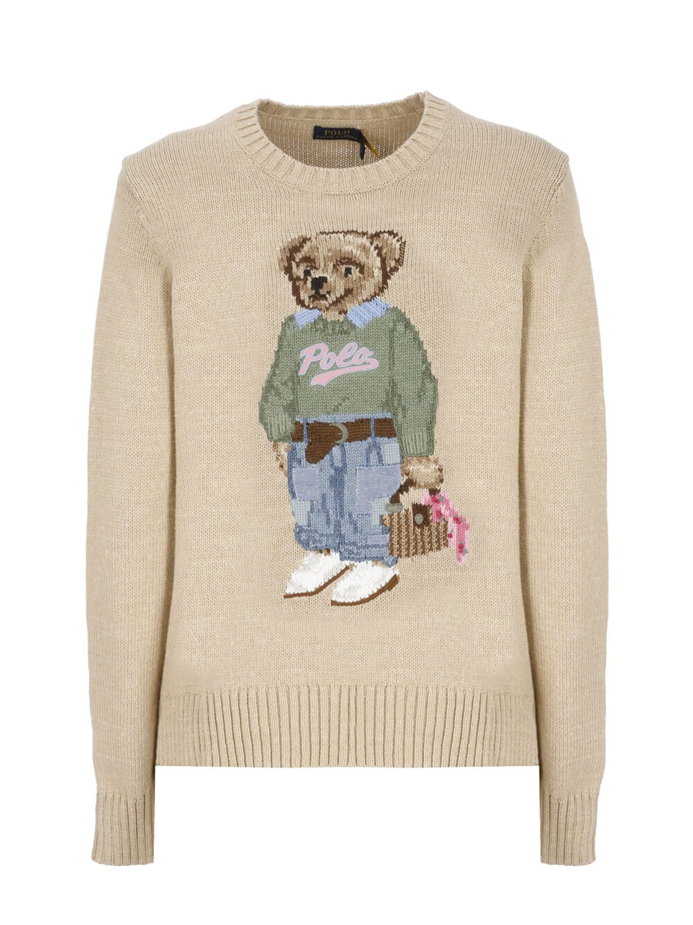 Maglione polo bear