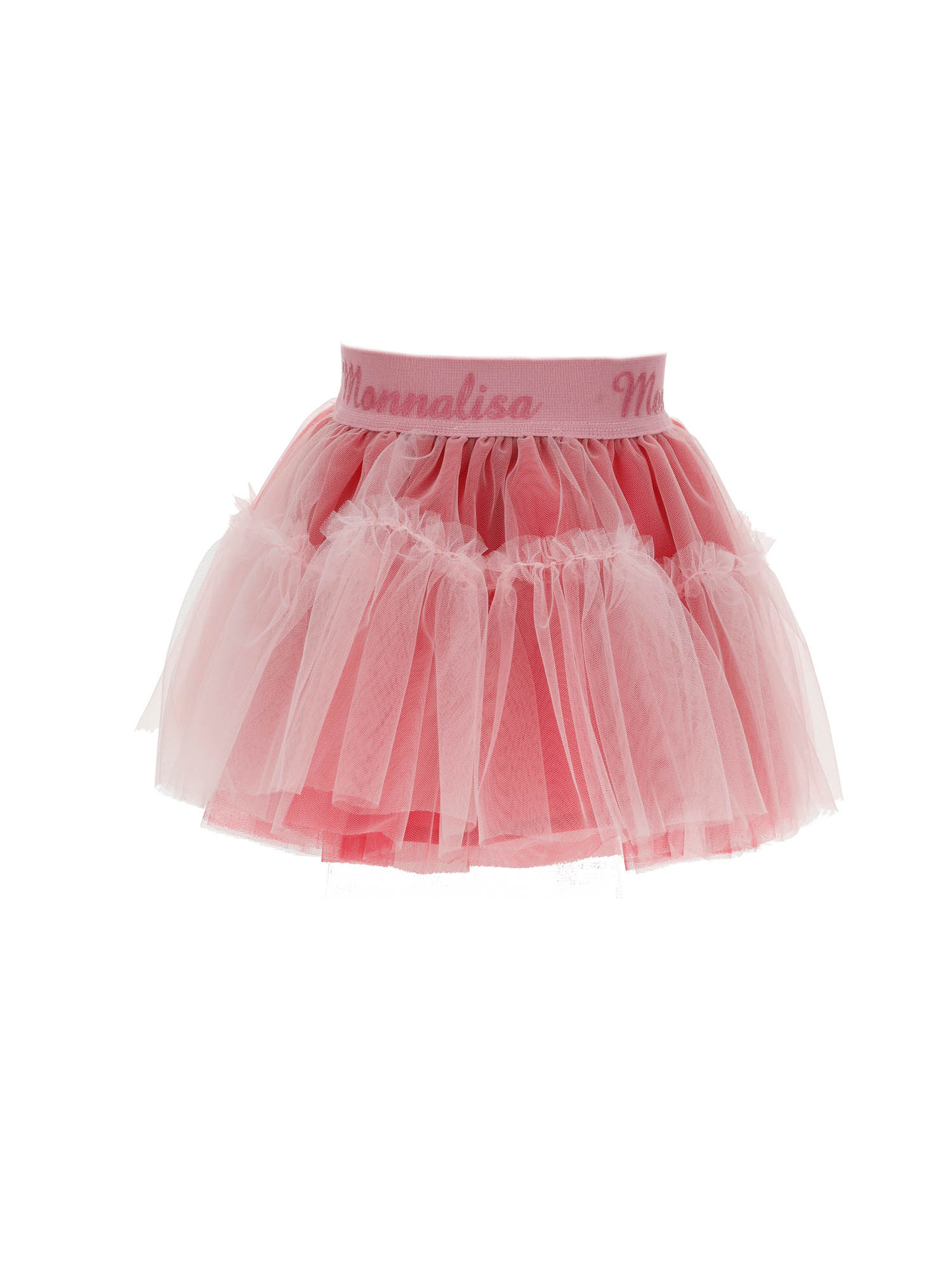 Gonna corta sale tulle