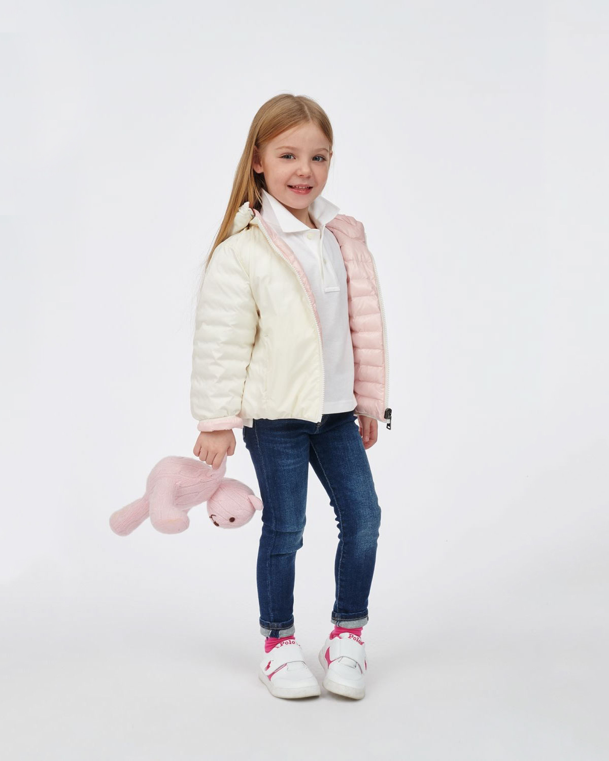 Piumino ralph outlet lauren bambino