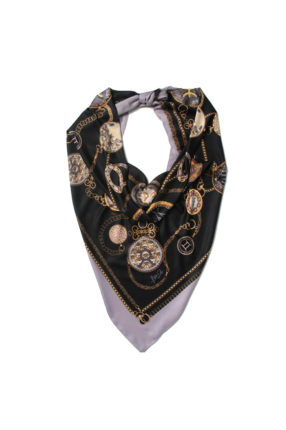 Ecosustainable Zodiac Foulard