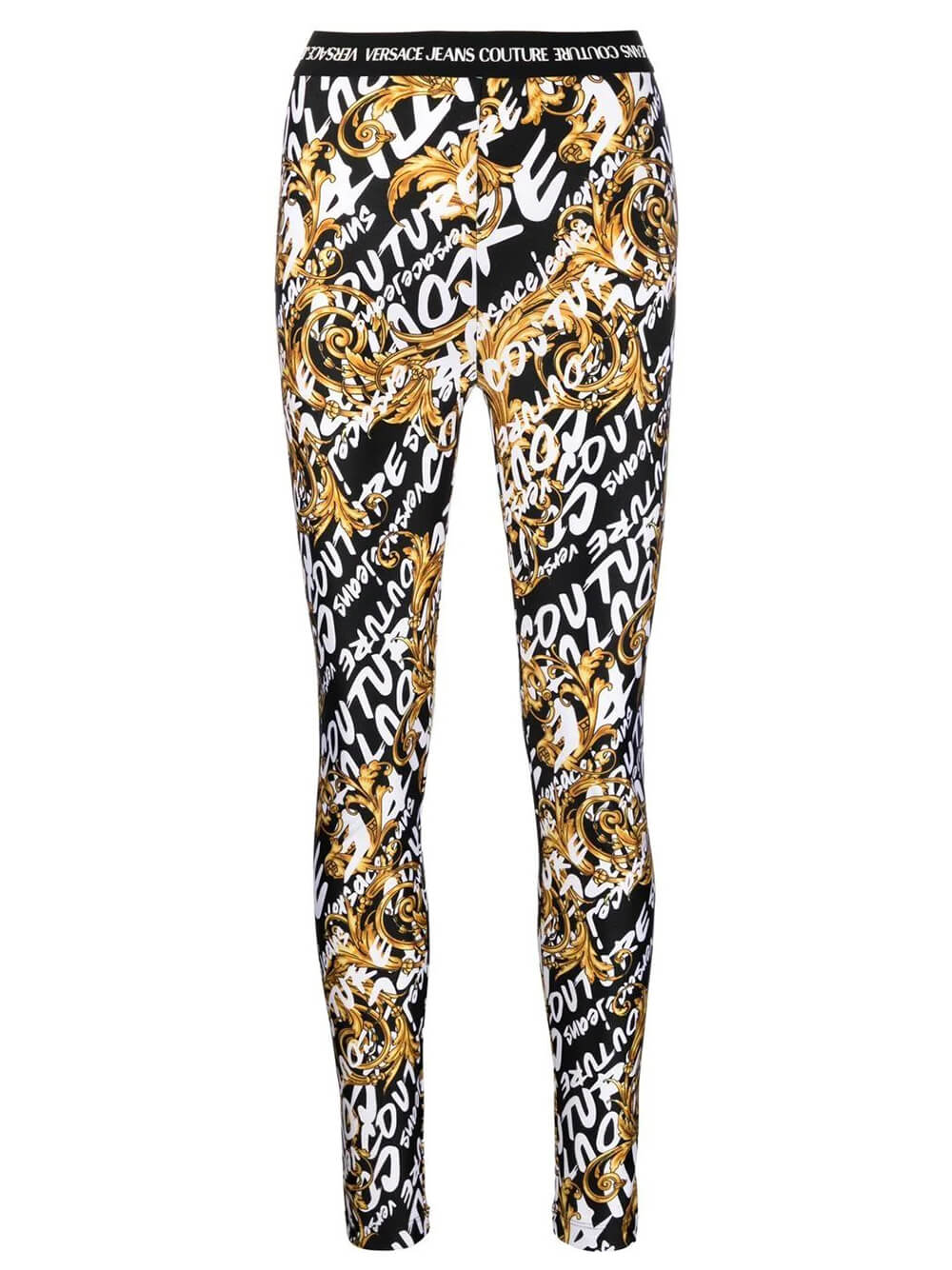Leggings con stampa