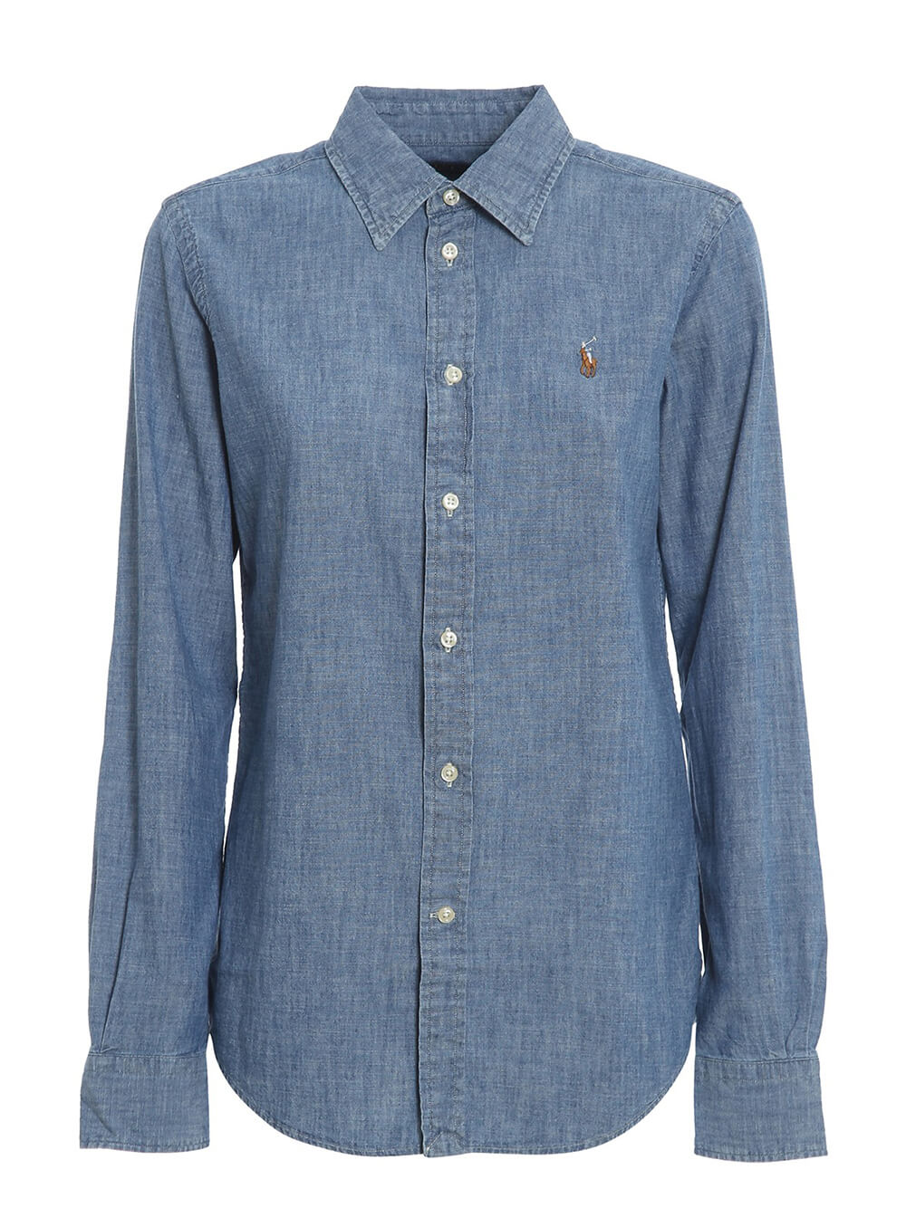 Camicia di denim