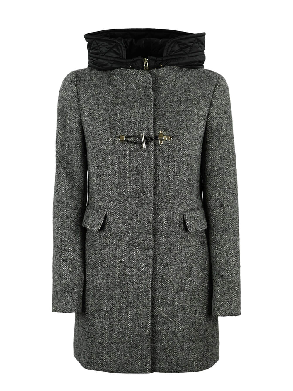 Toggle coat