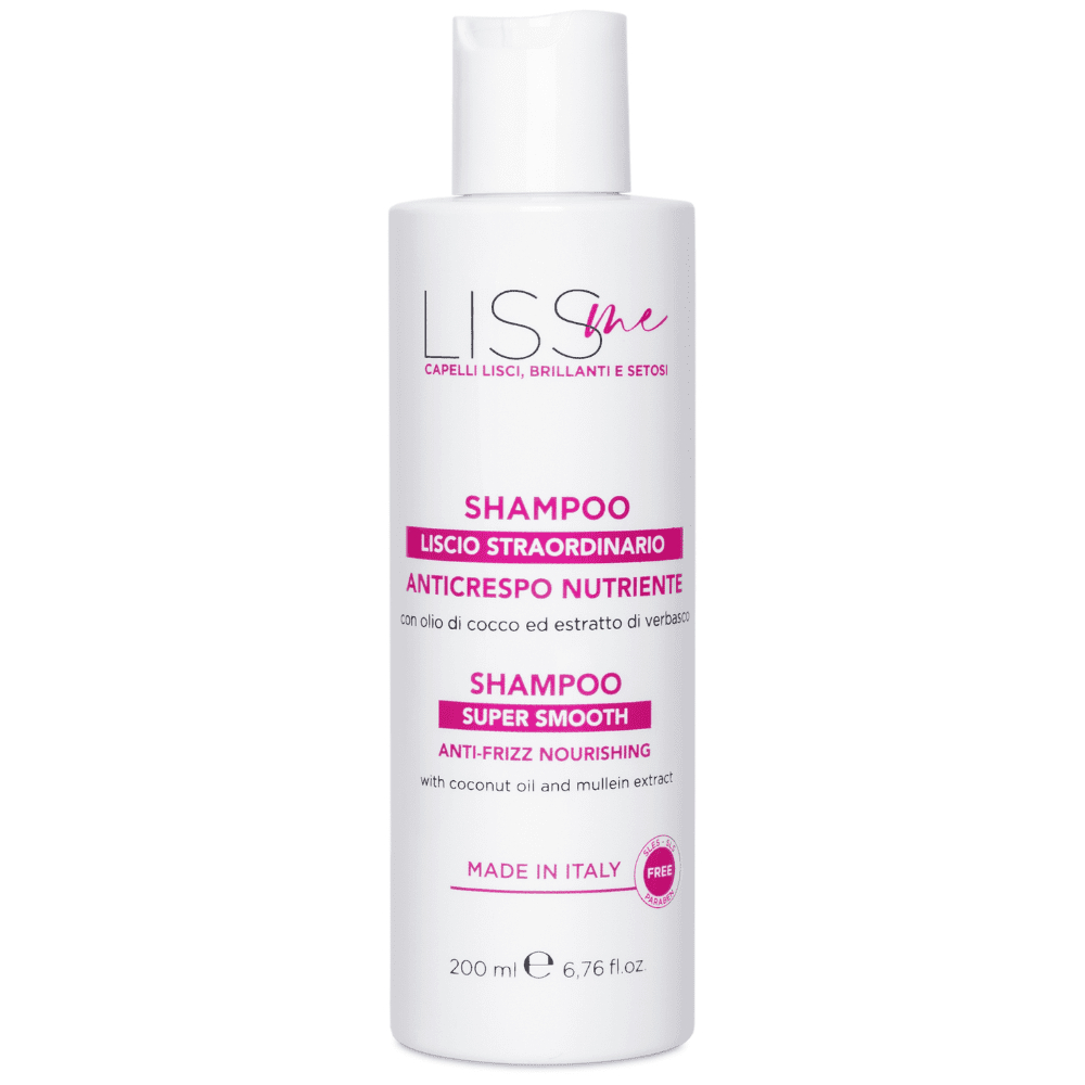 Shampoo Anticrespo Nutriente 