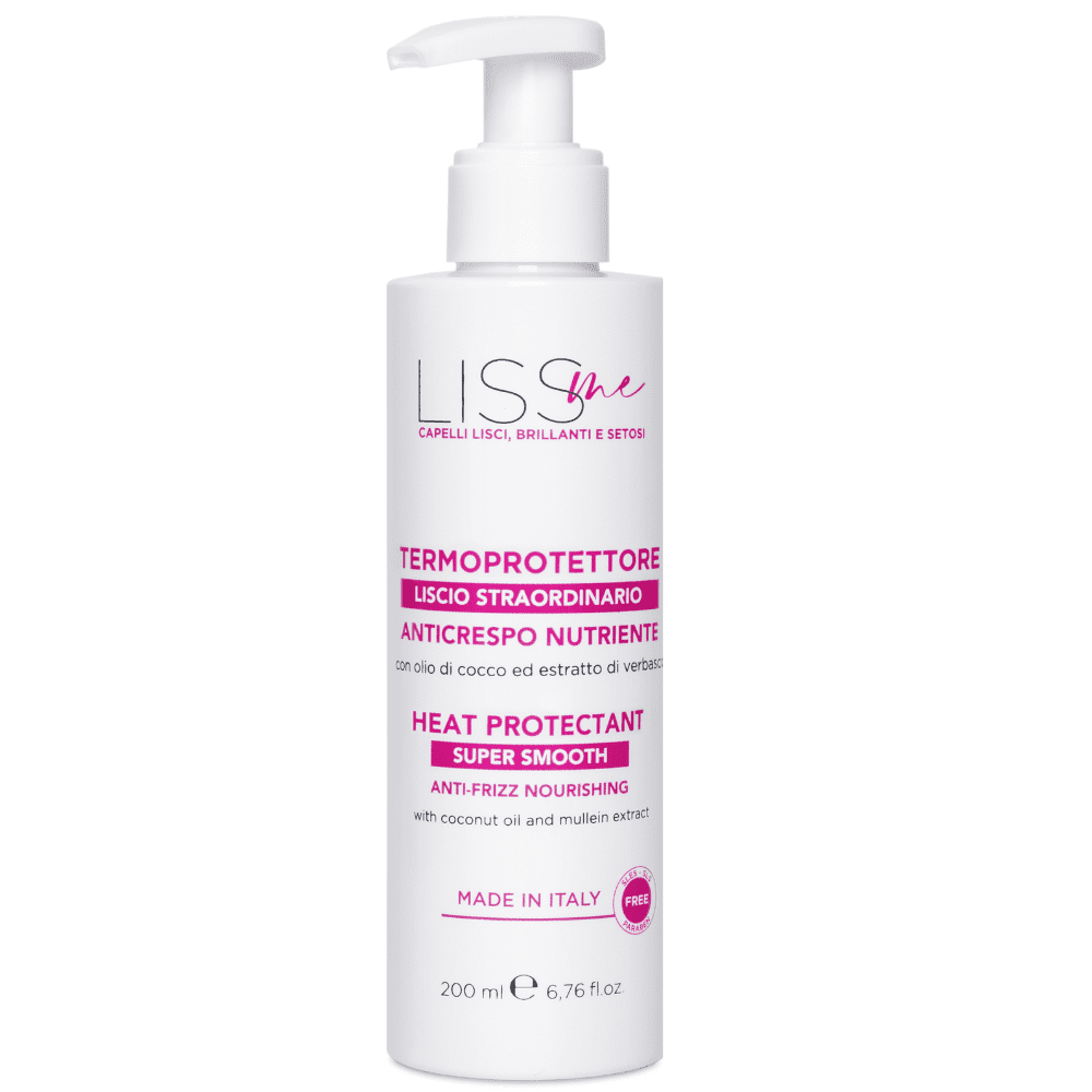 Termoprotettore Anticrespo Nutriente 