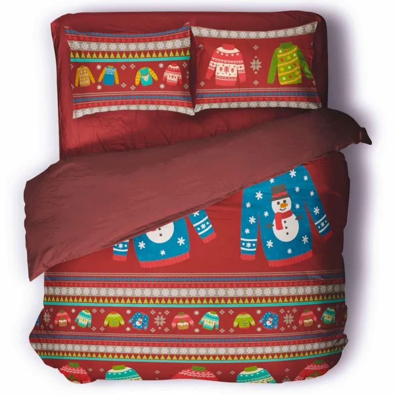 Set Biancheria Culla 3 Pezzi - Copripiumino, Federa E Lenzuolo Con Angoli - 90x40 Cm - Fantasia Città