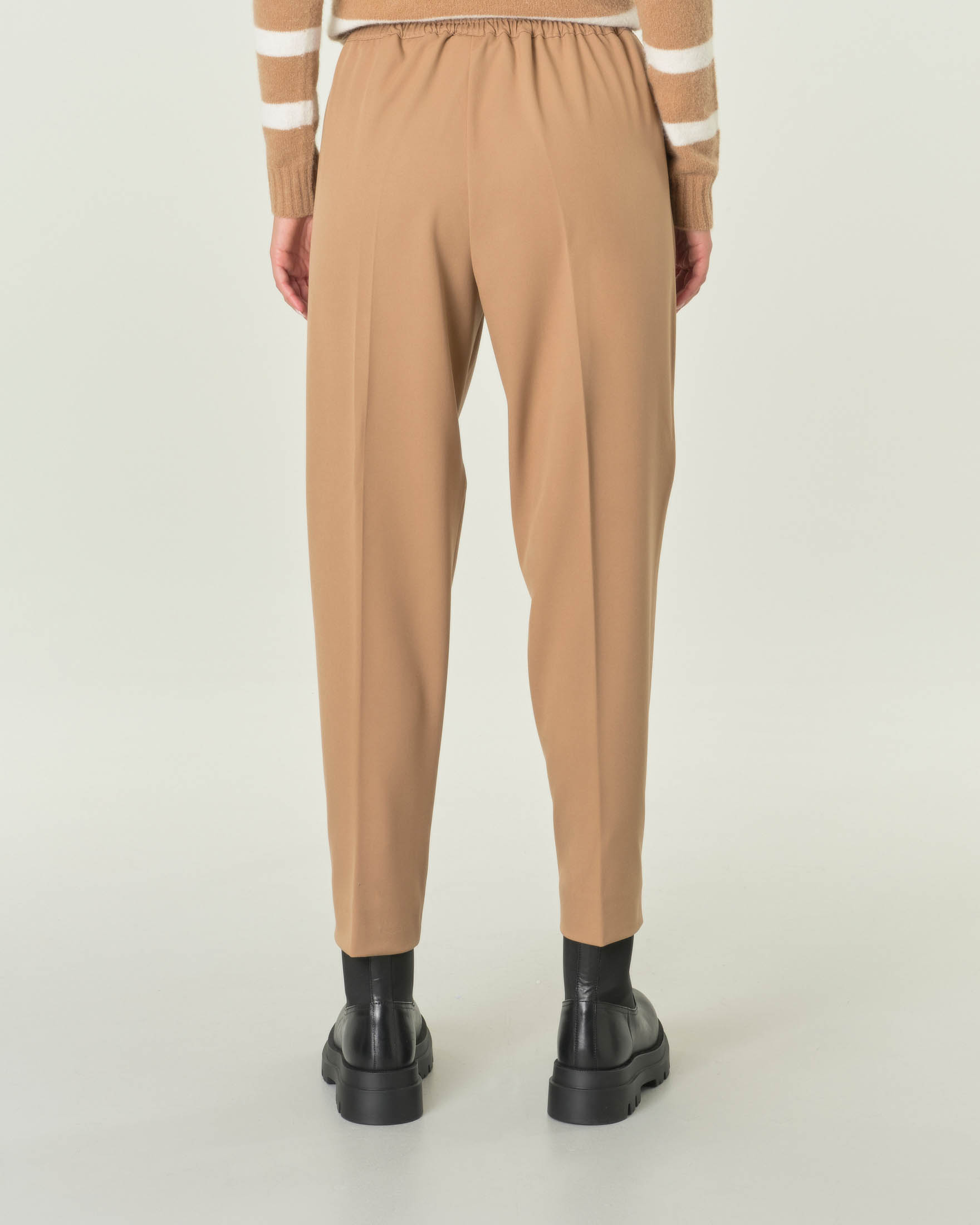 Pantaloni clearance color cammello