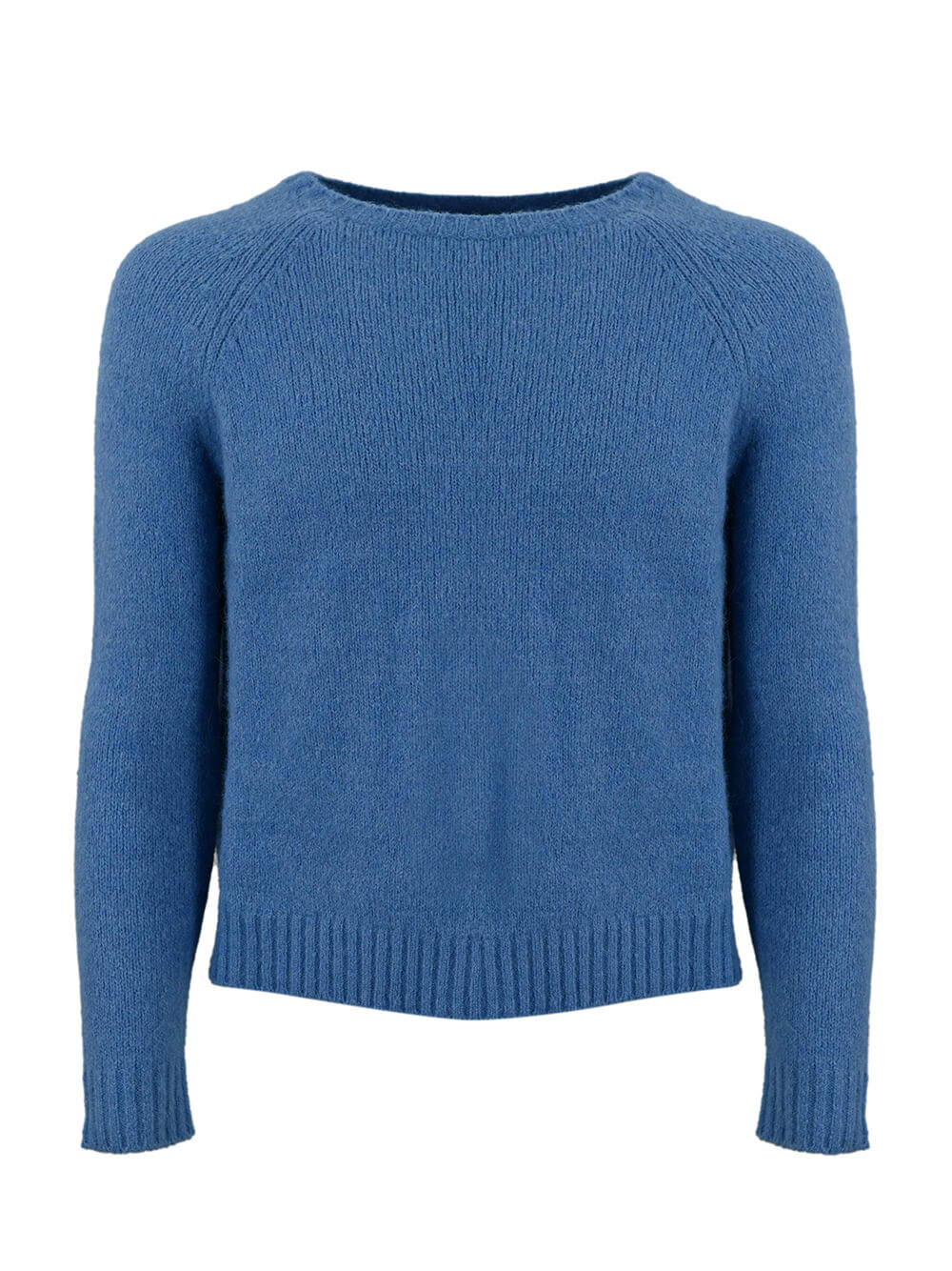 Maglia misto alpaca