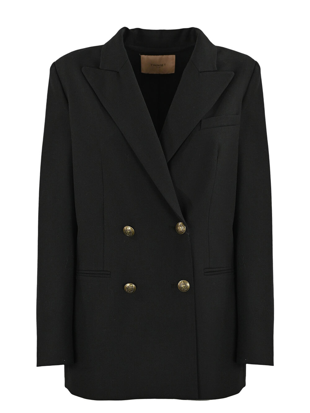 Giacca blazer doppiopetto