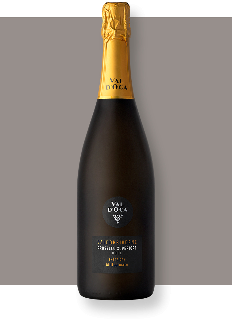 Valdobbiadene Prosecco Superiore DOCG Extra Dry Millesimato - thumb image 1