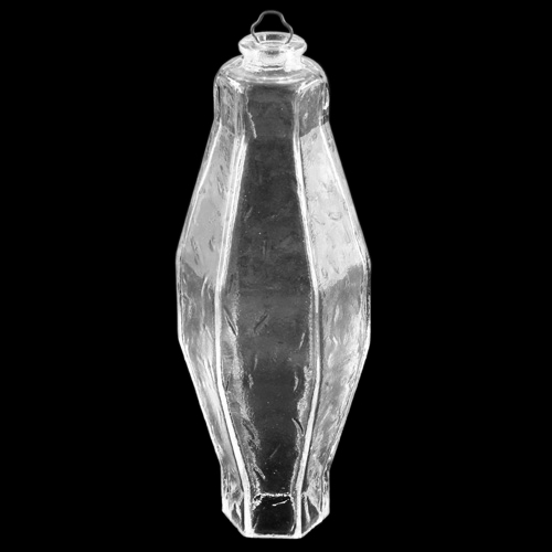 Set Di 20 Pendenti A Goccia In Cristallo K9 Ottagonale - Per Lampadari Fai Da Te, Tende, Decorazioni Matrimonio E Natale - 74mm