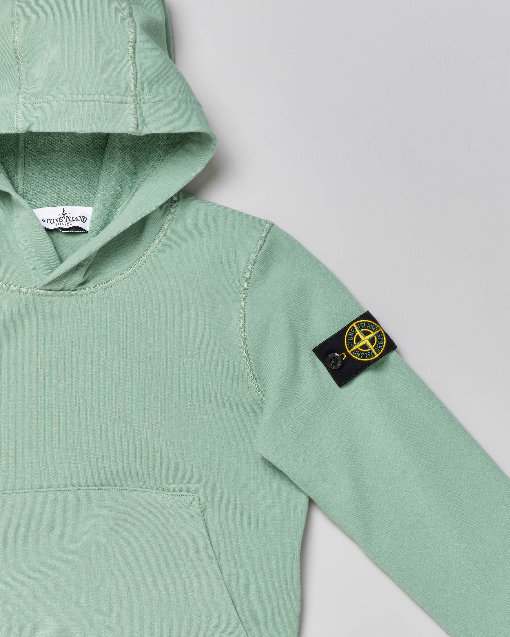 Felpa stone island hot sale taglia s