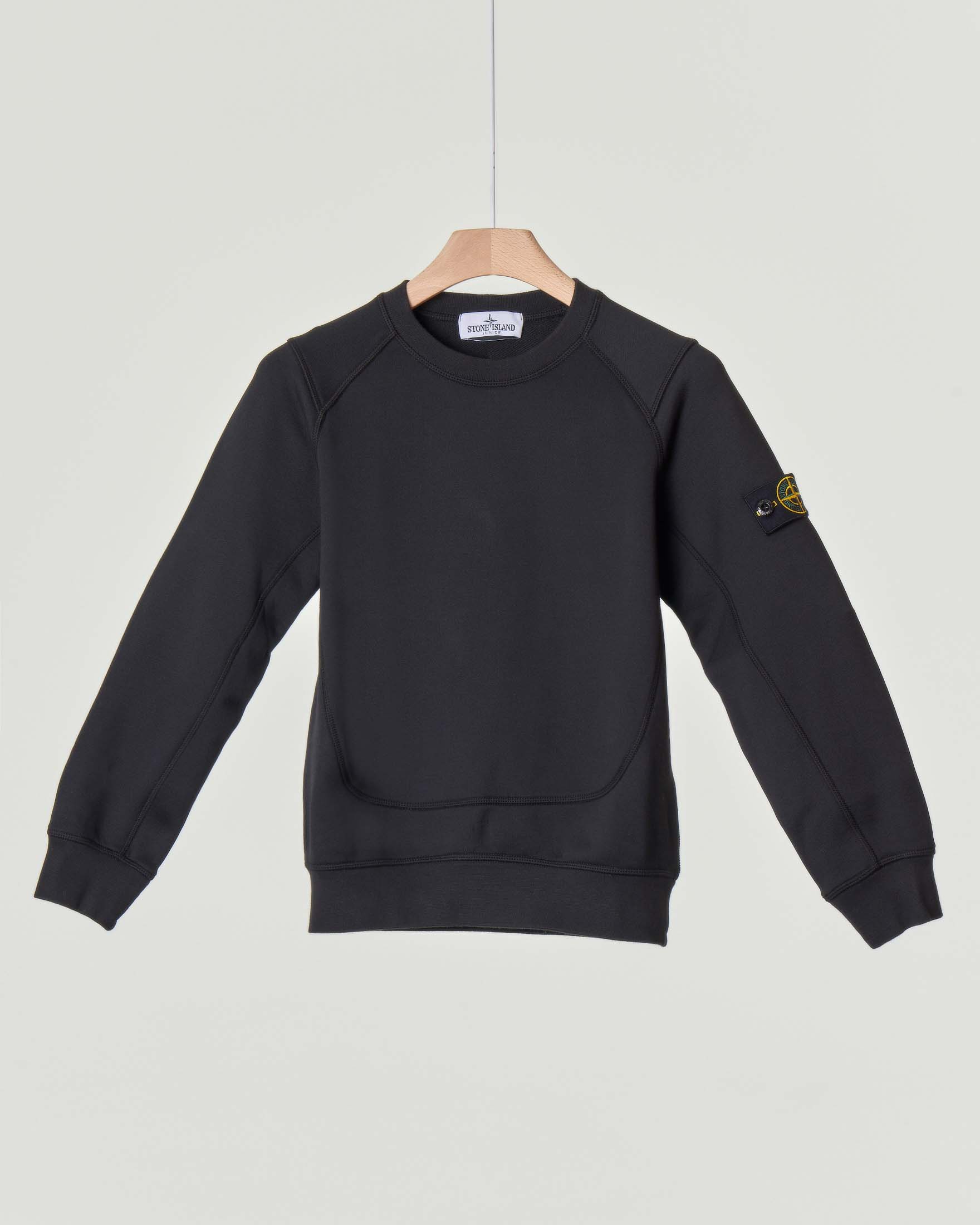 Felpa stone island sale ragazzo 14 anni